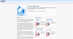 Desktop Screenshot of bulfinchtriangle.com